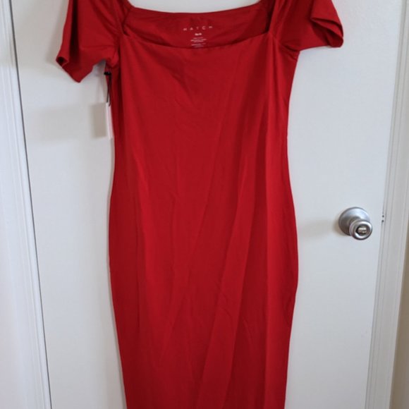 Hatch Maternity - NWT Capsleeve Dress - Picture 3 of 6